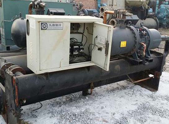 哈爾濱螺桿壓縮機進水維修