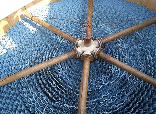 中央空調(diào)壓縮機進水維修方法